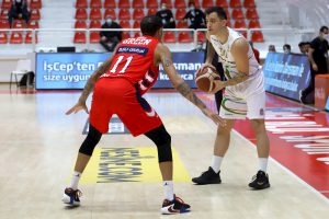 Aliağa Petkimspor 72 – 77 Bahçeşehir Koleji